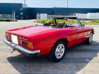 Alfa Romeo Spider 2.0 Veloce Coda Tronca (1983) - 7