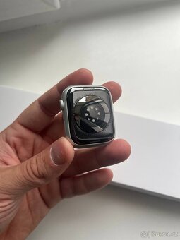 APPLE WATCH SERIES 8 45mm – ZÁRUKA DO 11/25 + KRABICE - 7