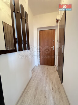 Pronájem bytu 1+kk, 28 m², Rakovník, ul. S. K. Neumanna - 7