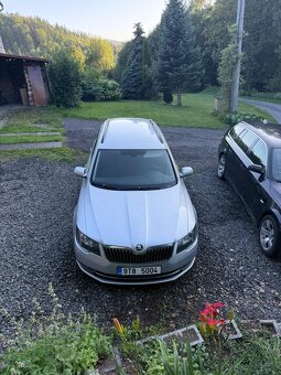 Škoda Superb II, facelift, 4x4, Tdi, 103kw, manuál - 7