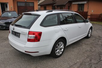 Škoda Octavia 1.6 TDI, DSG, 85kW, NAVIGACE - 7