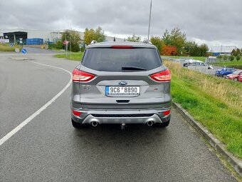 Ford Kuga 2.0tdci 4x4 Manuál - 7