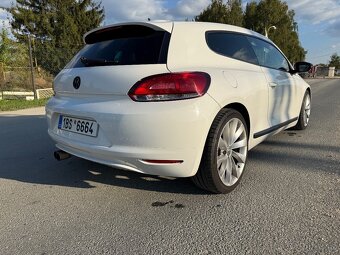 Volkswagen Scirocco 2.0 TSI 147Kw - 7