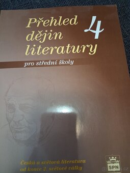 Učebnice a prac.sešity Střední škola - různé předměty - 7