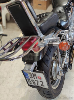 Suzuki VS 800GL Intruder, r.93, 43.8 kW - 7