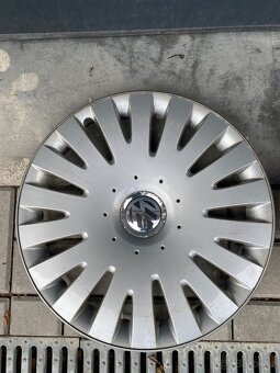 Poklice VW 16” - 7