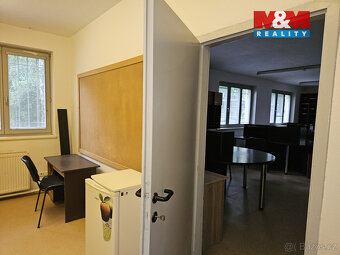 Pronájem kancelářského prostoru, 63 m², Olomouc, ul. Tovární - 7