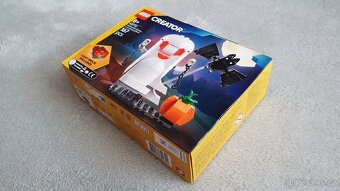 Lego 40772 Série oslav: Svítící duch (Halloween) - 7