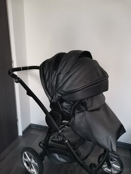 Kočárek Junama 2v1 - 7