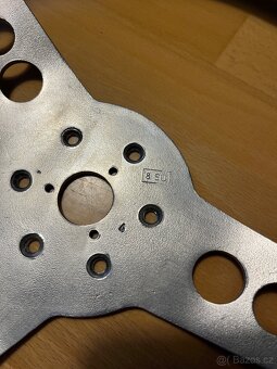 Sportovní volant Kolíňák - 7