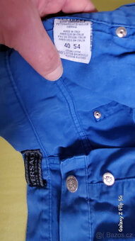 VERSACE džíny vel. XXL - 7