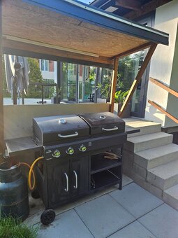 Moderní chata na Moravě - 7