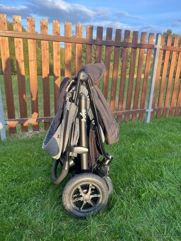 Kočárek Joie Litetrax - 7