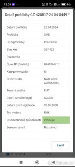 Fiat Scudo 2.0 JTD - 7
