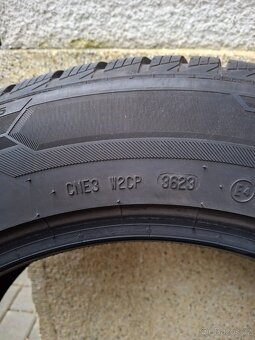 Zánovní Pneu Barum Polaris 5 215/65 R17 103H - 7