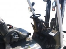 VZV - UNICARRIERS NISSAN F1A15D - 7