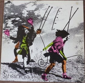 LP KRITICKÁ SITUACE, VITACIT, ALKEHOL, TŘI SESTRY, DO ŘADY - 7