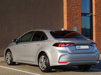 Toyota Corolla Comfort,koupeno v SR,od.DPH,zaruka do 05/2026 - 7