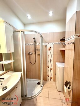 Pronájem, byty/1+1, 24 m2, Charkovská 1246/5, Poruba, 70800  - 7