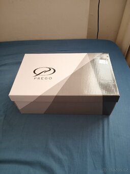 Nové nenošené trekové boty velikost 46. - 7