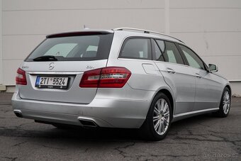 Mercedes-Benz Třídy E E 250 CDi AVANTGARDE - 7