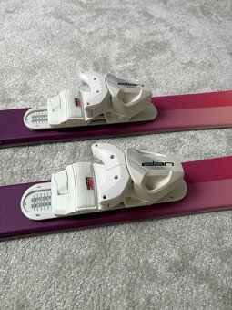 Nové dětské lyže Elan 130 cm - 7