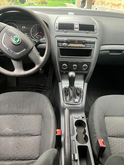 Škoda Octavia 2 FL, 1.4 MPI - 7