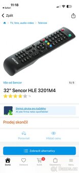 32" Sencor HLE 3201M4 Led TV - 7