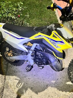 LEM Pitbike a10 50cc - 7