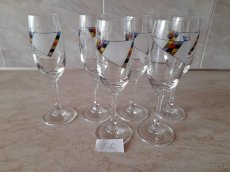 Sklenice na šampus, koňak - 7