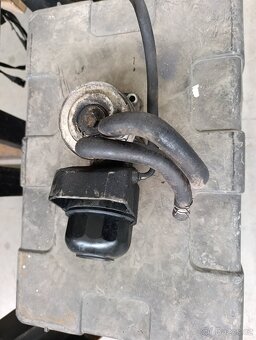 Nissan Navara D22 -motor - 7