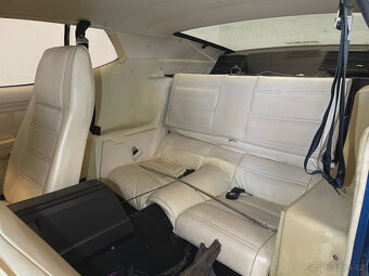 Ford Mustang Mach 1 Fastback V8 r.v 197 - 7