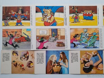 Hvězdička (set 16) - leporela (6x) - 7