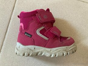 Dětské zimní boty SUPERFIT GORE-TEX vel. 20 - 7