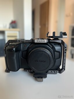 Blackmagic Pocket Cinema Camera 4K – kompletní KIT (EF workf - 7