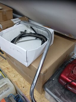 Yamaha virago 1100 vyměním prodam - 7