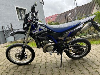 Yamaha WR 125 - 7
