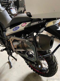 BMW f800gs 2010 - 7