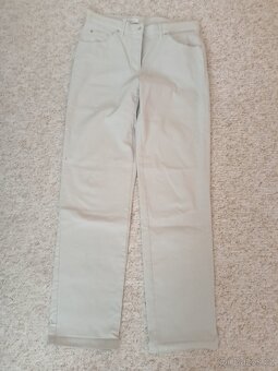 Dámské elastické kalhoty Yessica - 7