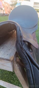 Všestranné sedlo Kieffer - 7