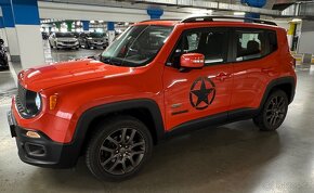 Jeep Renegade Limited 1.4 Turbo 4x4 - 7