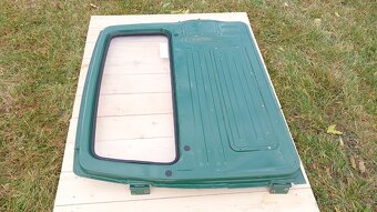 Suzuki Samurai – Dveře kufru celoplech - 7