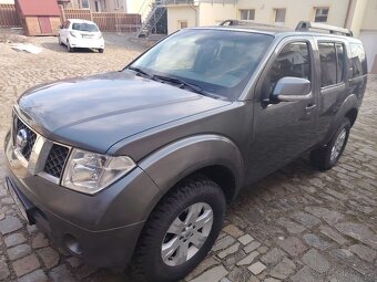Nissan Pathfinder 2,5DCI - 7
