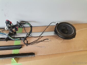 Levé přední dveře - Ford S Max 2010 - 7