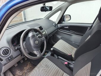Suzuki sx4 - 7