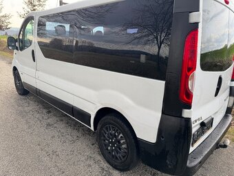 Opel Vivaro 2.0 2008 - 7