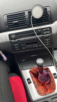 BMW E46, 320D, 2.0 110kw, - 7