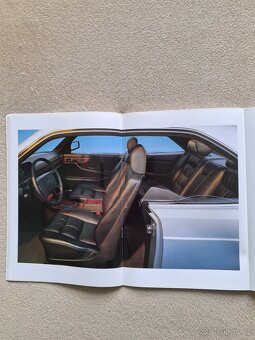 Mercedes W 126 SEC - 7