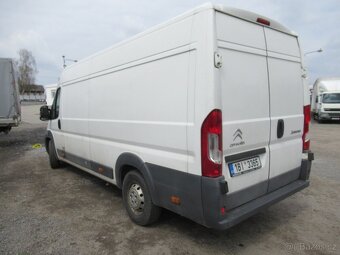 Citroen Jumper 2,2Hdi L3H2 - 7