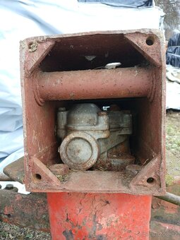 Prodám díly pro Rs 09 - 7